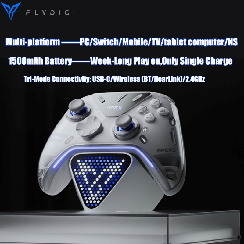 Controlador de Juegos Inalámbr - Gaming Console Cabinet reseña y precio