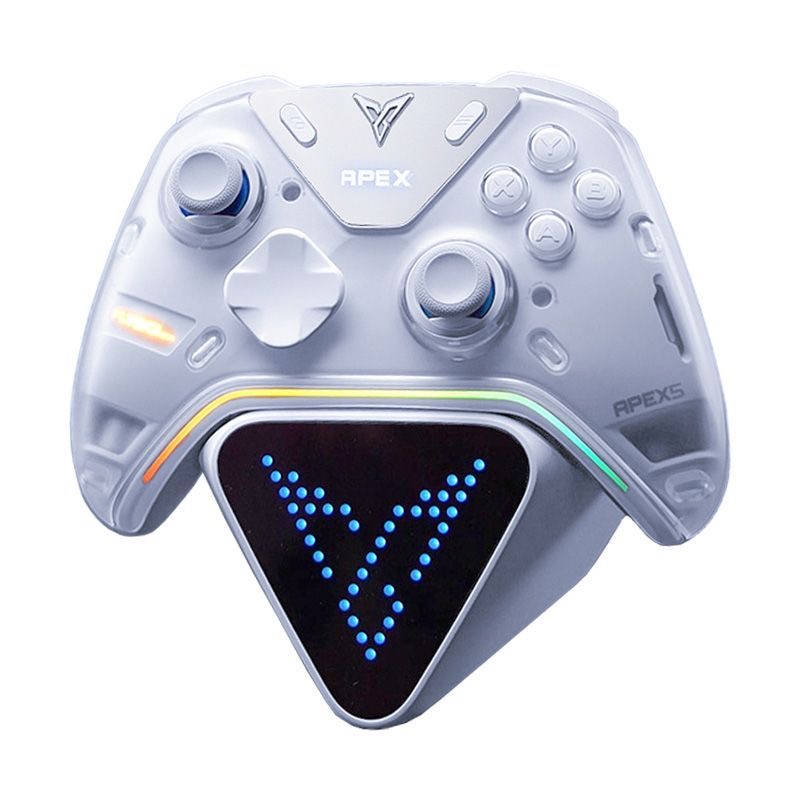 Controlador de Juegos Inalámbr - Gaming Console Cabinet reseña y precio
