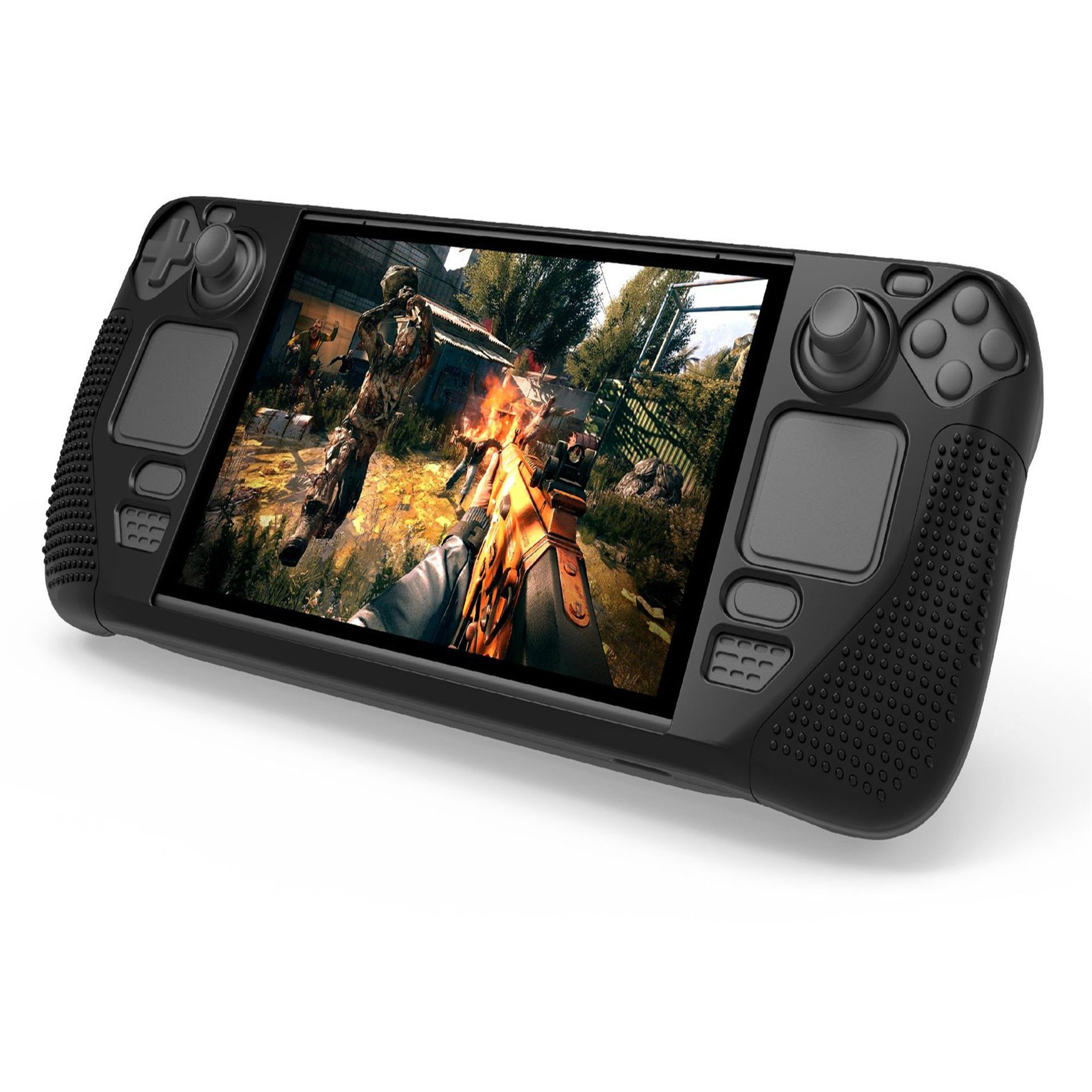 Staem Deck OLED, accesorios, f - Gaming Console Steam Deck reseña y precio
