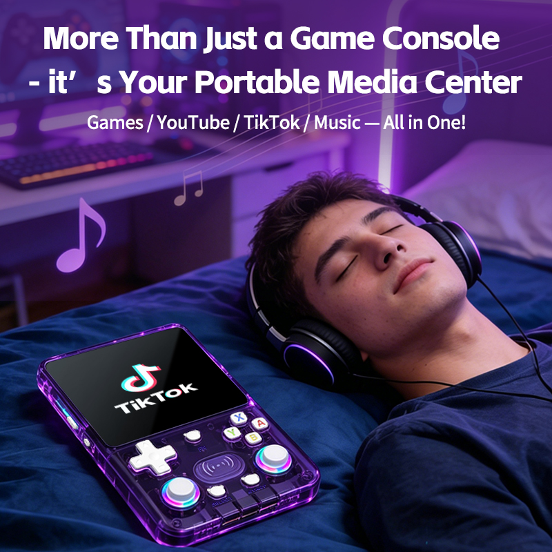 Consola de Juegos Retro Portát - Gaming Console Years reseña y precio