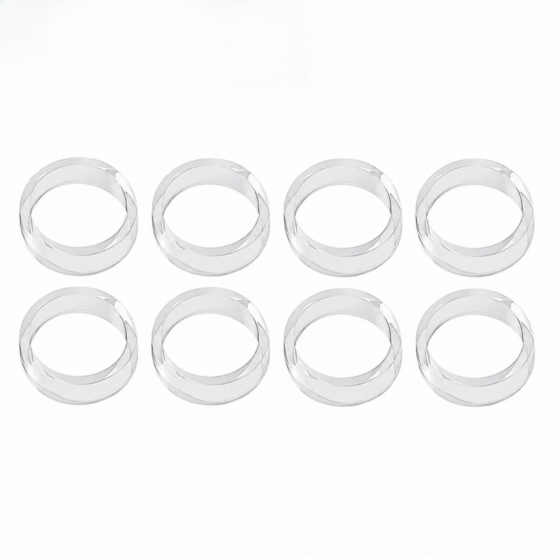 8 anillos elásticos de silicon - Gaming Console Steam Deck reseña y precio