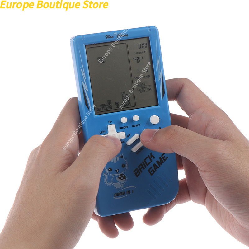 Consola de Juegos Portátil par - Gaming Console Handheld Retro reseña y precio