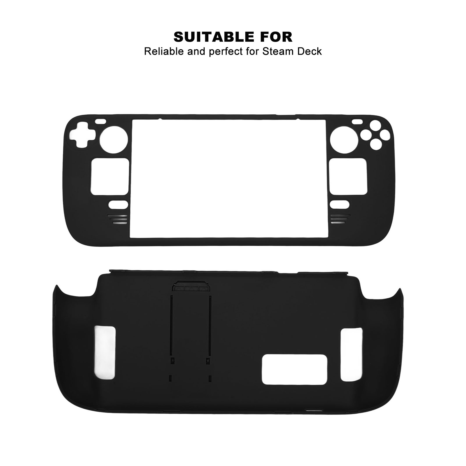 Funda Universal con soporte, p - Gaming Console Steam Deck reseña y precio