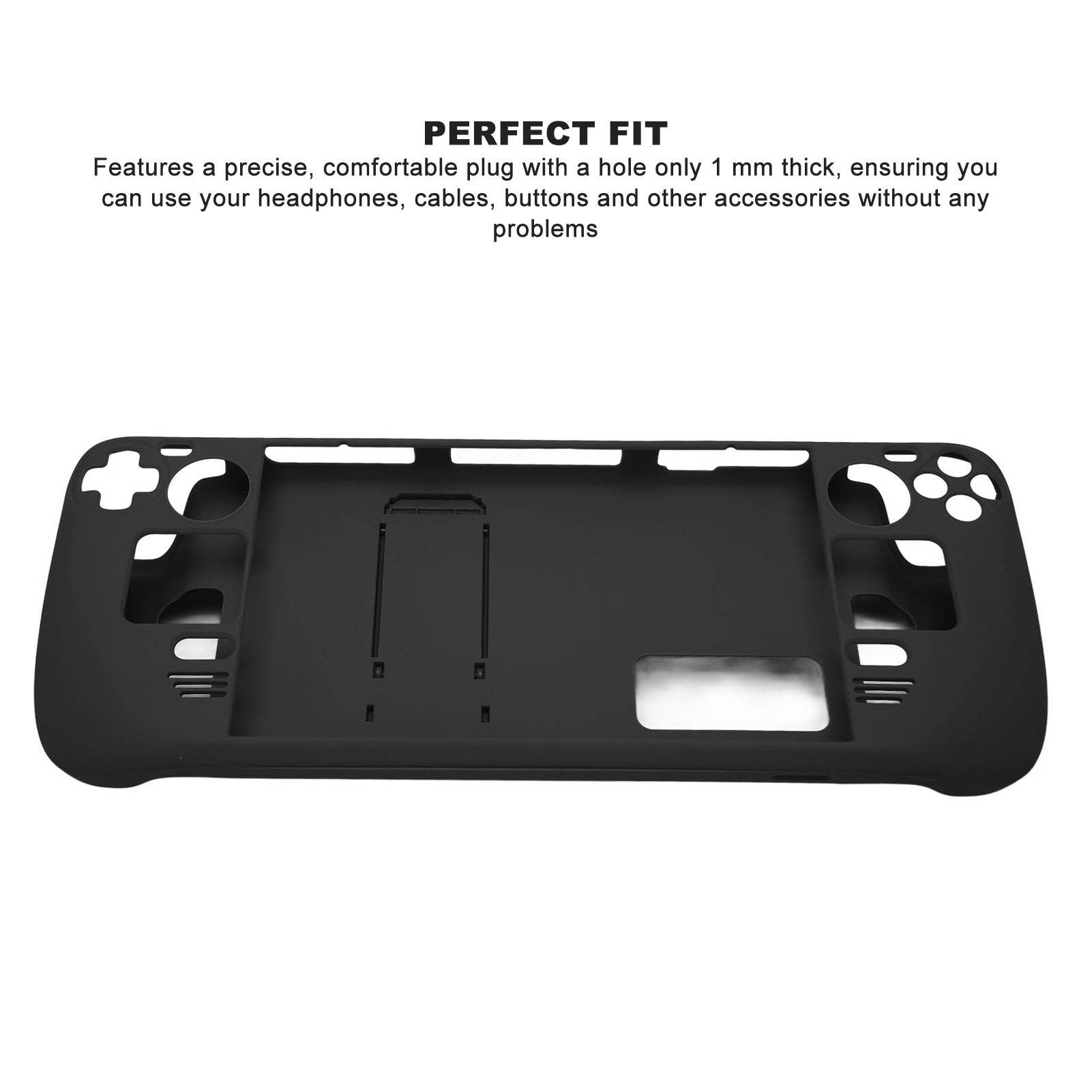 Funda Universal con soporte, p - Gaming Console Steam Deck reseña y precio