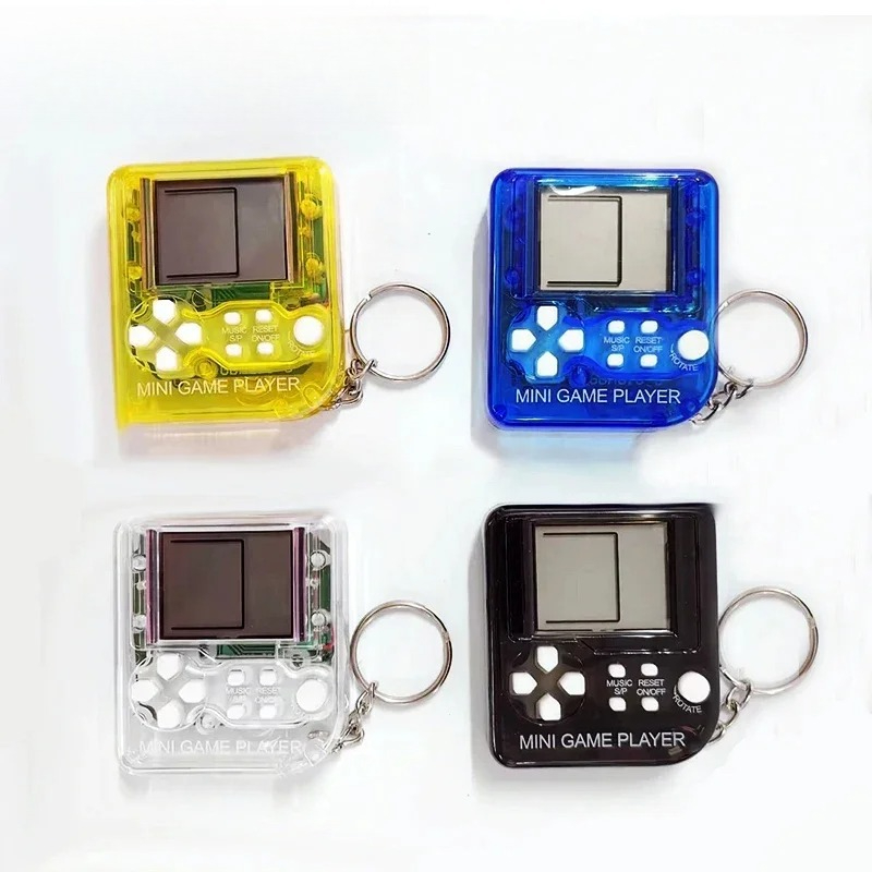Mini jugadores de juegos portá - Gaming Console For 7 Year Old reseña y precio