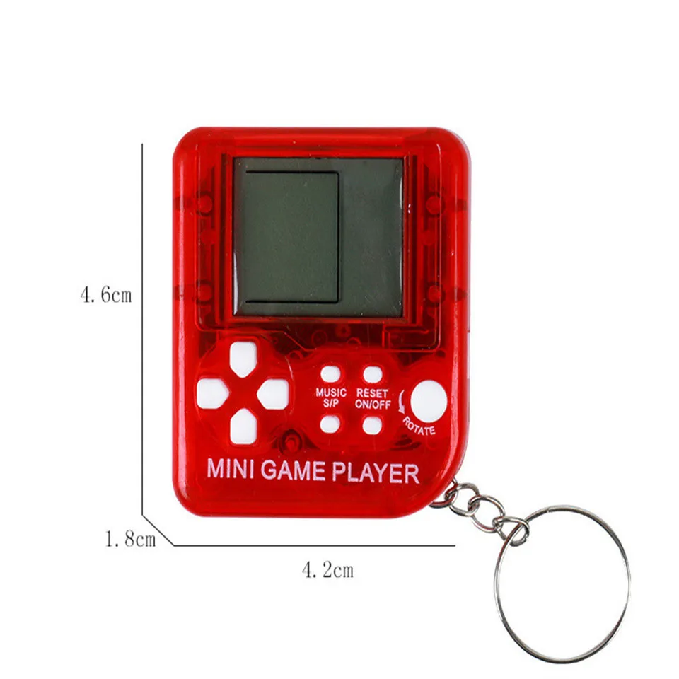 Mini jugadores de juegos portá - Gaming Console For 7 Year Old reseña y precio