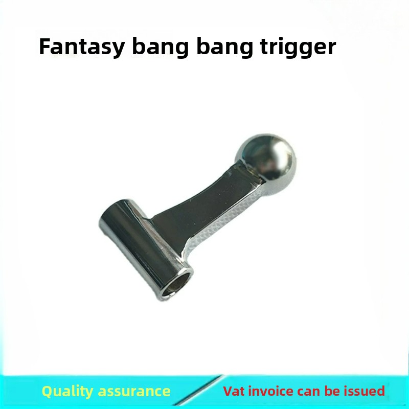 Accesorios Fantasy Pop Trigger - Gaming Console Years reseña y precio