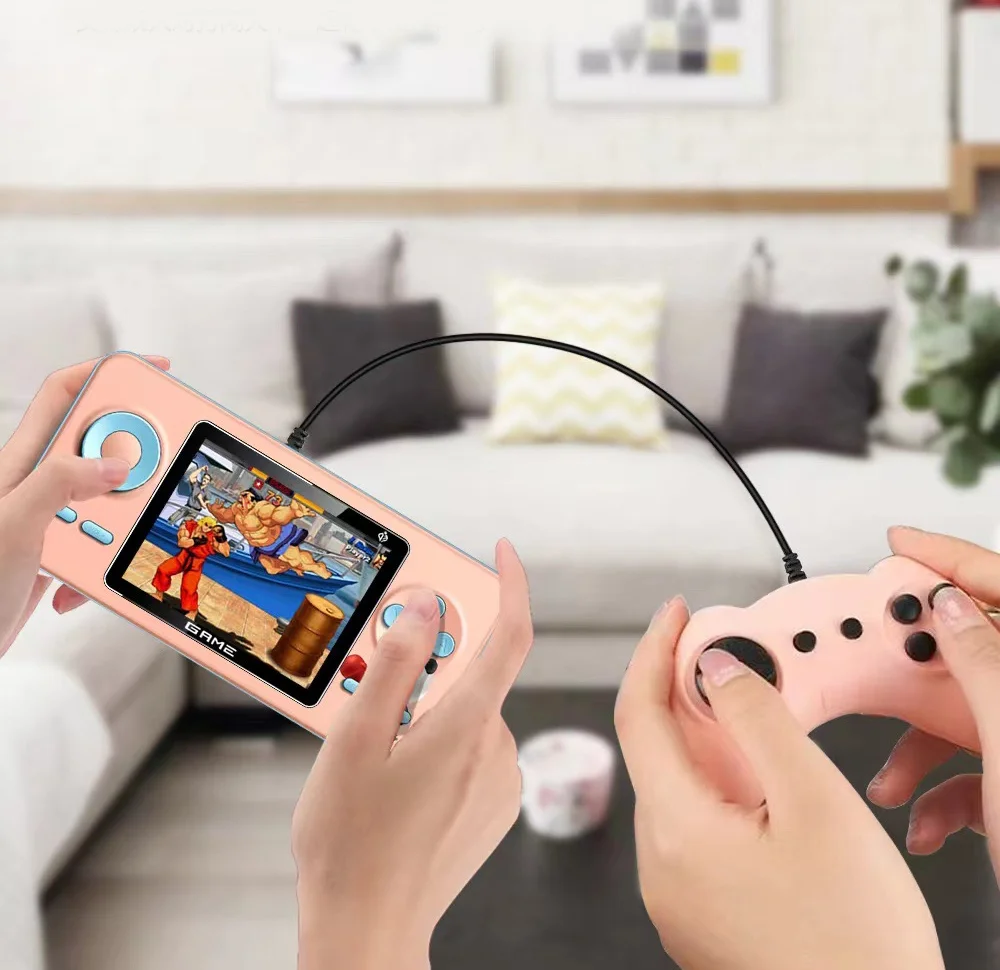 Nueva Consola de Videojuegos R - Gaming Console For 7 Year Old reseña y precio